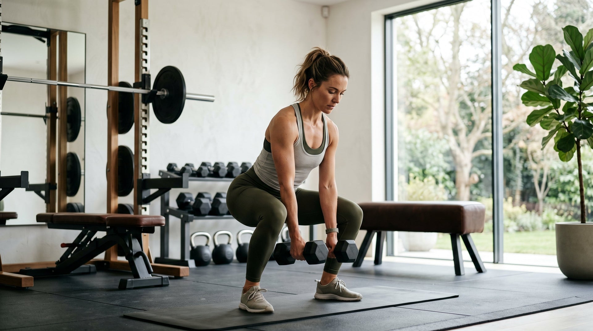 How to Build an Effective Home Workout Routine