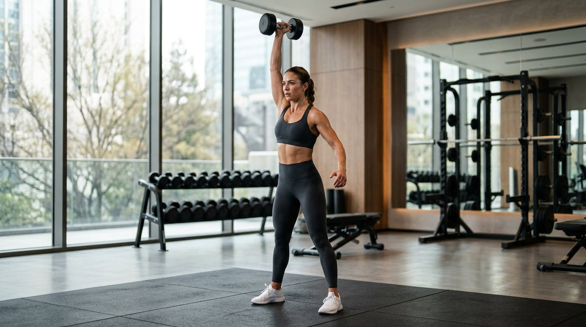 Essential Fitness Equipment for Strength Training