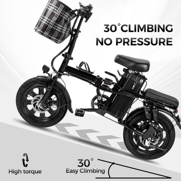 Electric Mobility - AGILITHOR