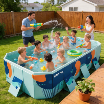 Water Fun & Pools
