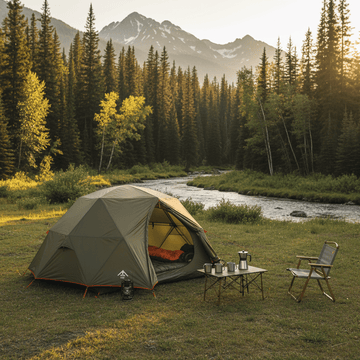 Tents - AGILITHOR