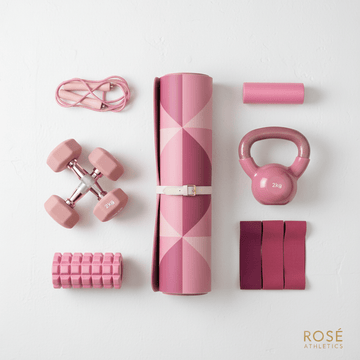The Pink Collection - AGILITHOR