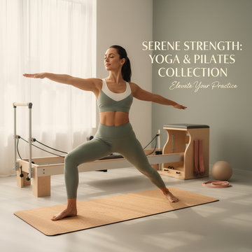 Yoga & Pilates