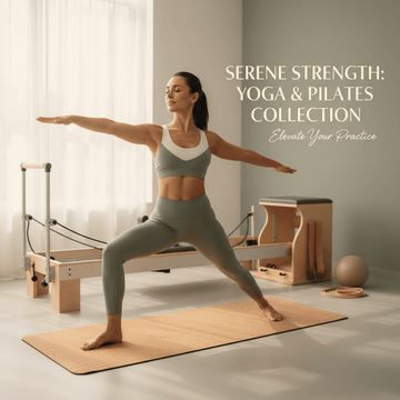 Yoga & Pilates - AGILITHOR