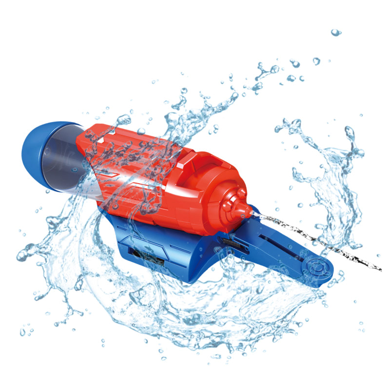 Electric Wrist Water Gun — Auto-Shooting Wrist Blaster for Kids & Adults