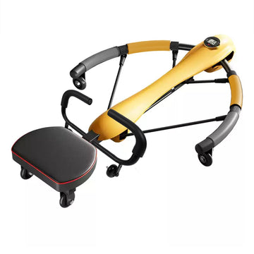 3-in-1 Dragonfly Leg Press & Muscle Training Machine - AGILITHOR