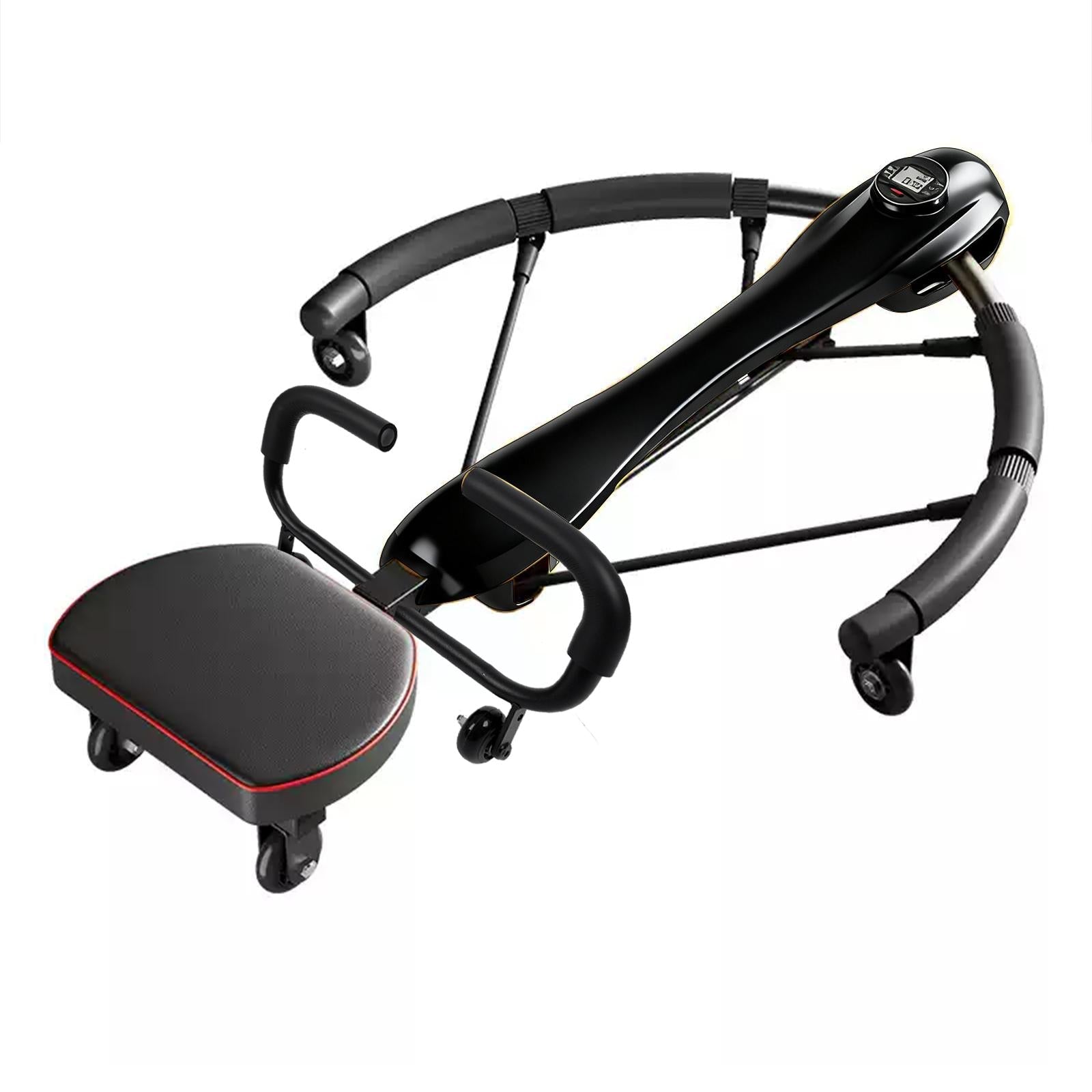 3-in-1 Dragonfly Leg Press & Muscle Training Machine - AGILITHOR