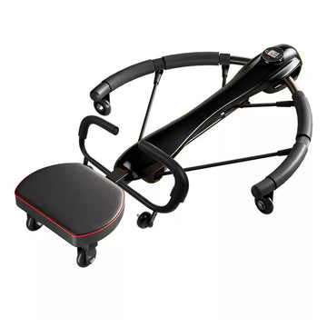 3-in-1 Dragonfly Leg Press & Muscle Training Machine - AGILITHOR
