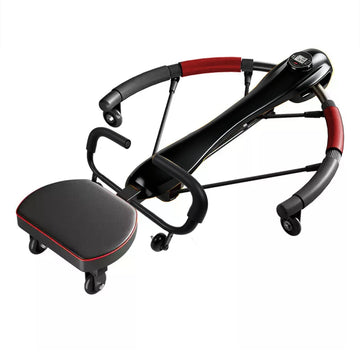 3-in-1 Dragonfly Leg Press & Muscle Training Machine - AGILITHOR