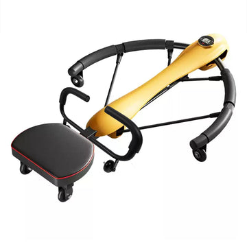 3-in-1 Dragonfly Leg Press & Muscle Training Machine - AGILITHOR