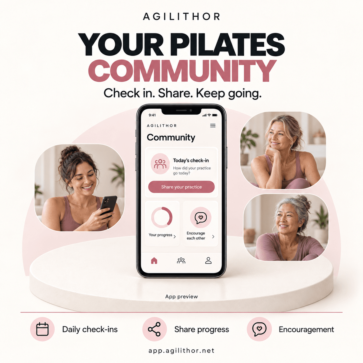 Community - AGILITHOR