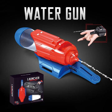 Electric Wrist Water Gun — Auto-Shooting Wrist Blaster for Kids & Adults - AGILITHOR