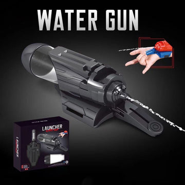 Electric Wrist Water Gun — Auto-Shooting Wrist Blaster for Kids & Adults - AGILITHOR