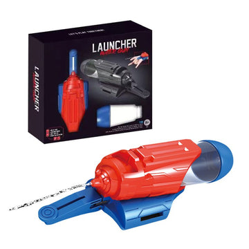 Electric Wrist Water Gun — Auto-Shooting Wrist Blaster for Kids & Adults - AGILITHOR