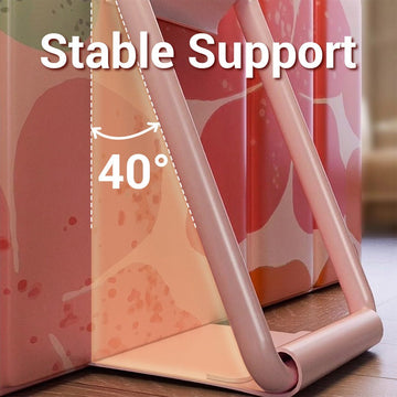 Foldable Soaking Bathtub with Steel Support Frame — Adult Full Body Bath Tub - AGILITHOR