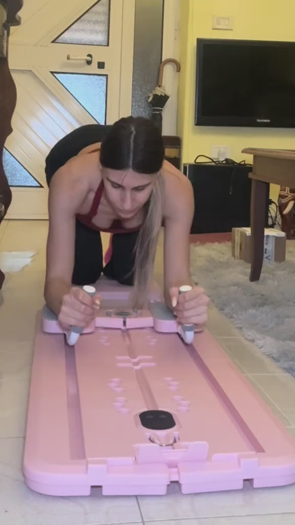 Pilates Board + 28-Day Transformation Program