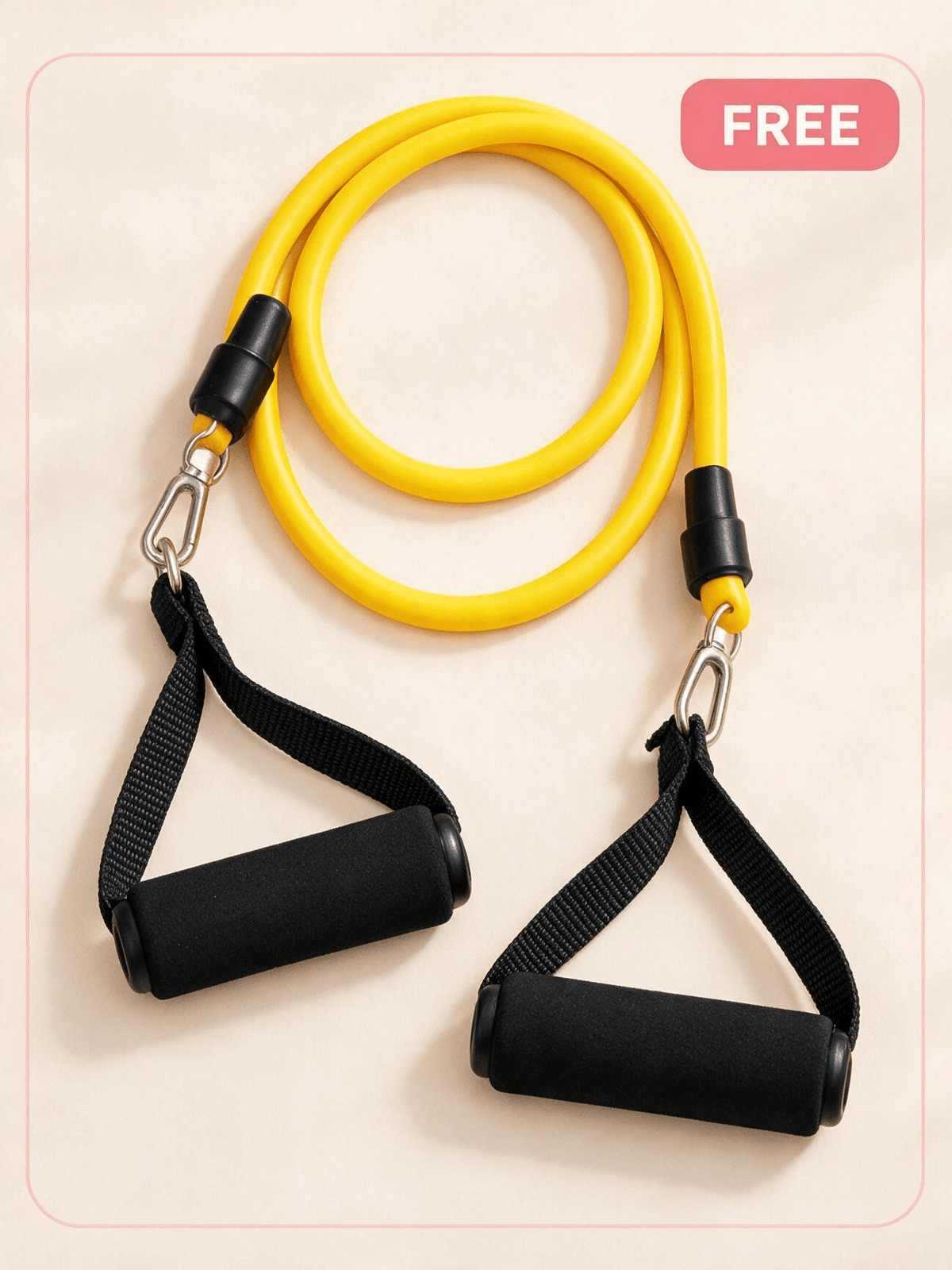 Pull rope attachment - AGILITHOR