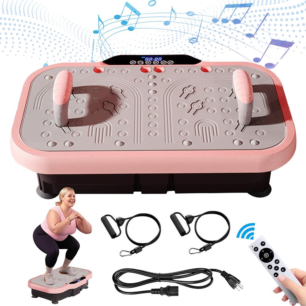 AGILITHOR vibration plate for home exercise