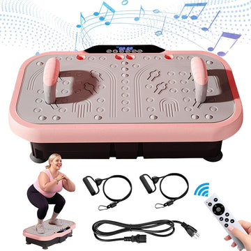 AGILITHOR vibration plate for home exercise