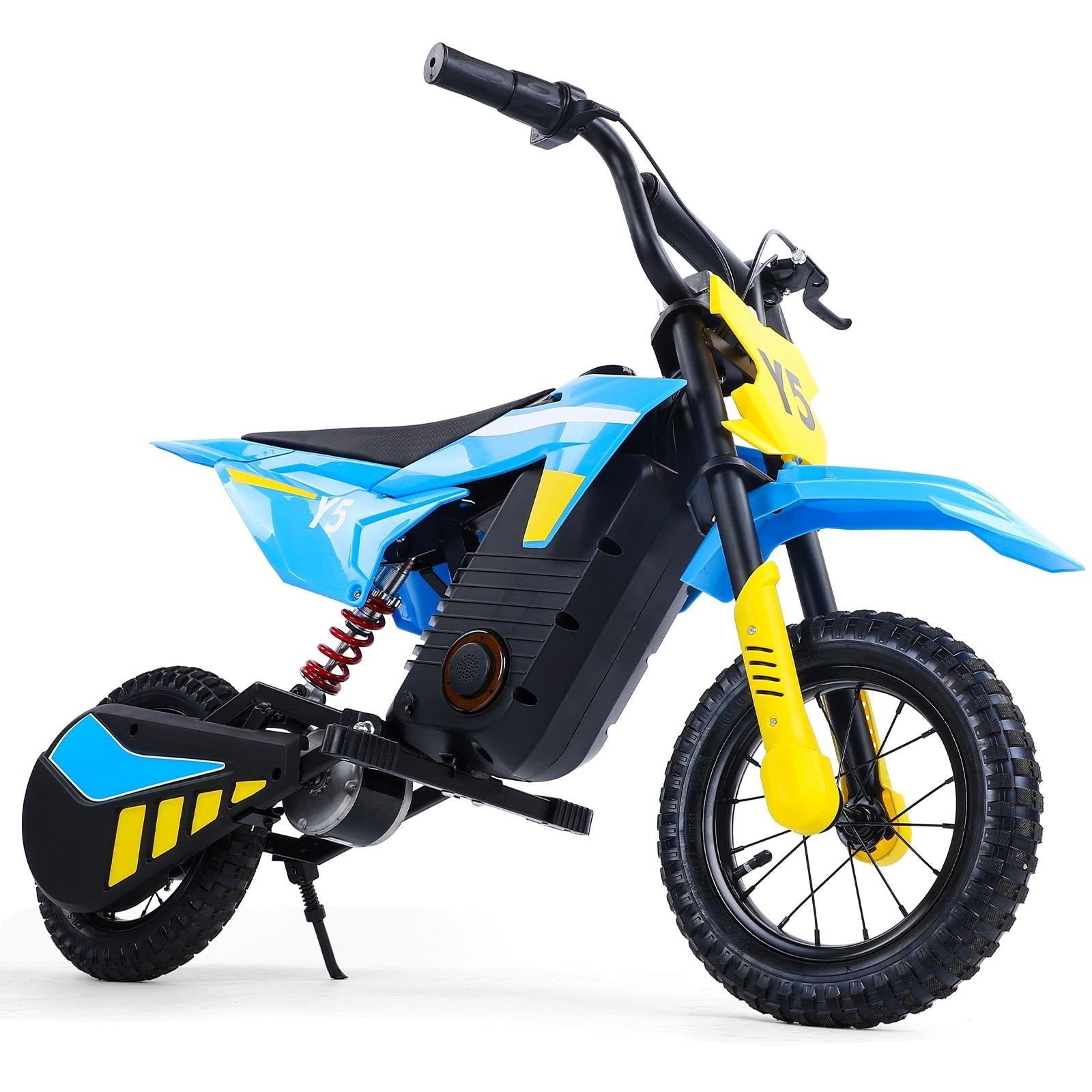 Y5 Kids Electric Dirt Bike — 36V Battery-Powered Mini Motorcycle for Children - AGILITHOR
