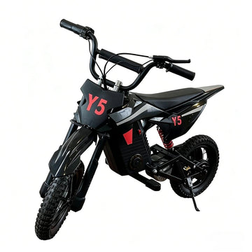 Y5 Kids Electric Dirt Bike — 36V Battery-Powered Mini Motorcycle for Children - AGILITHOR